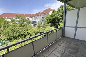 Sonnig, schön wohnen: 3-Zimmer-Wohnung in Laar – Jahnstrasse 40, 47119 Laar, Duisburg – Vorschaubild 7