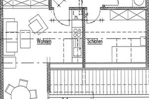 Attraktives 2 Zimmer -Apartment im grünen Mühlenhofsviertel - für Kapitalanleger – Auf dem Hock 8, 26125 Ohmstede, Oldenburg (Oldenburg) – Vorschaubild 5
