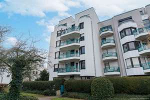 Clever geschnittene 1-Zimmer-ETW mit Westbalkon & Aufzug – ideal für Eigennutzer & Kapitalanleger – Die vollständige Adresse der Immobilie erhältst du vom Anbieter., 53125 Brüser Berg, Bonn – Vorschaubild 2