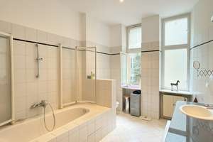 Courtagefreie, ruhige Altbauwohnung in Charlottenburg /Ku'damm mit Balkon  – Wielandstrasse, 31, 10629 Charlottenburg, Berlin – Vorschaubild 6