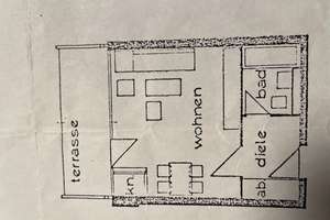 1-Zimmer Appartement mit Balkon am Kurpark  ab frühstens 15.03.2025 beziehbar – Fichtestrasse 33, 65189 Nordost, Wiesbaden – Vorschaubild 2