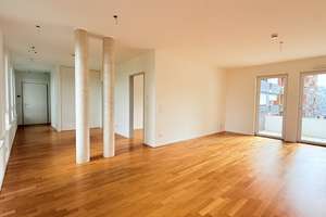 Ganz besonders toll mit großzügigem offenem Wohnzimmer, gr. Balkon, Aufzug, TG-Platz, Baujahr 2016 – Die vollständige Adresse der Immobilie erhältst du vom Anbieter., 40223 Bilk, Düsseldorf – Vorschaubild 5