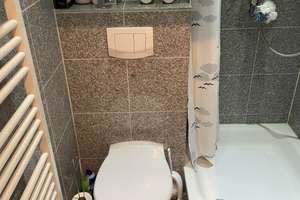 Möblierte 1-Zimmerwohnung mit Terrasse zum Wohlfühlen – Nußriede 19, 30627 Groß-Buchholz, Hannover – Vorschaubild 3