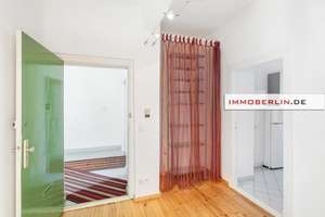IMMOBERLIN.DE - Frische Altbauwohnung in begehrter Lage nahe Rüdesheimer Platz – Die vollständige Adresse der Immobilie erhältst du vom Anbieter., 14197 Wilmersdorf, Berlin – Vorschaubild 6