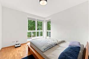 Lichtdurchflutete 3-Zimmer-Wohnung mit Balkon und Carport in Hamburg-Rissen – Die vollständige Adresse der Immobilie erhältst du vom Anbieter., 22559 Rissen, Hamburg – Vorschaubild 8