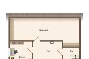 Großzügiges 1- bis 2-Familienhaus mit Garagen, großer Terrasse und Garten! – Bayreuth (Kreis) – Vorschaubild 24