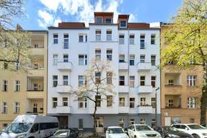 3-Zimmer-Dachgeschosswohnung mit Terrasse und Aussicht – Die vollständige Adresse der Immobilie erhältst du vom Anbieter., 10365 Lichtenberg (Ortsteil), Berlin – Vorschaubild 10