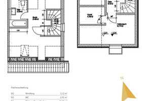 Stilvolles, neuwertiges 5-Raum-Reiheneckhaus mit lux. Innenausstattung und EBK in München Allach – München – Vorschaubild 16