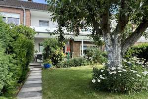 Wohnen mit Perspektive - Gepflegtes 1-2 Familienhaus in Krefeld-Linn – Die vollständige Adresse der Immobilie erhältst du vom Anbieter., 47809 Linn, Krefeld – Vorschaubild 2
