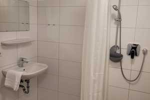Voll möblierte 2-Zimmer-Wohnung inkl. Reinigungs-und Wäscheservice – Schwabstr. 45, 70197 Stuttgart – Vorschaubild 9