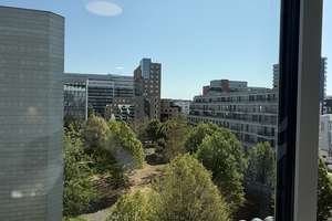 Modernes möbliertes City-Apartment in Frankfurt-Niederrad – Lyoner Straße 11, 60528 Niederrad, Frankfurt am Main – Vorschaubild 4