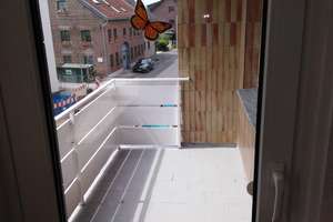 (ANFRAGEN NUR ÜBER KONTAKTANZEIGE, BITTE!) charmante, geräumige Dreizimmerwohnung mit Balkon – Pongser Strasse 296, 41239 Pongs, Mönchengladbach – Vorschaubild 5
