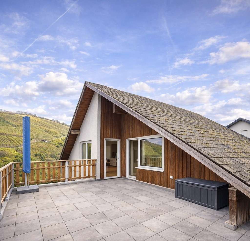 Immobilie in Oberheimbach - Großzügiges MFH mit 3 Eigentumswohnungen 6,22% Renditepotenzial  - Bild 0