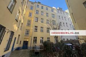 IMMOBERLIN.DE - Charmante 2-Zimmer-Wohnung im Gartenhaus nahe Hohenzollernplatz – Die vollständige Adresse der Immobilie erhältst du vom Anbieter., 10717 Wilmersdorf, Berlin – Vorschaubild 9