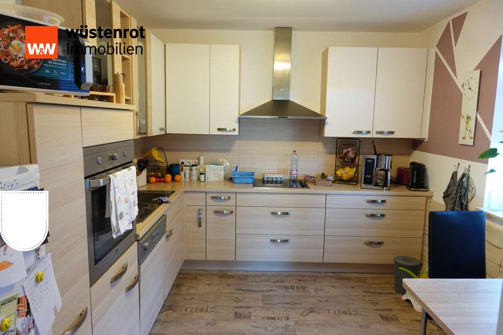 Immobilie in Auerbach - Modernes Einfamilienhaus in ruhiger und ländlicher Lage - Bild 3