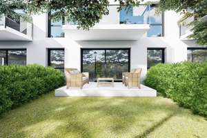 Ideal für Paare 50+ - 2-Zi Wohnung m. Garten - KFW 40 NH – Am Steinkart 5b, 94086 Bad Griesbach im Rottal – Vorschaubild 14