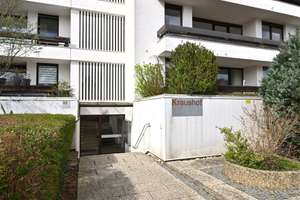 Traumhafte 3 ZKB-Wohnung, Balkon, EBK, gepflegte Wohnanlage - TG optional - Nähe Uni-Klinik – Rößlestraße 32, 86156 Kriegshaber, Augsburg – Vorschaubild 25
