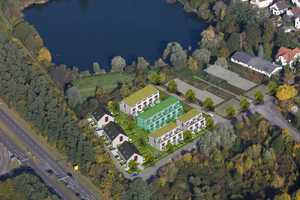 Großzügiges Reihenhaus mit Natur und See vor der Tür – stadtnah wohnen in Karlsruhe – Lachenweg 32b, 76139 Karlsruhe – Vorschaubild 5
