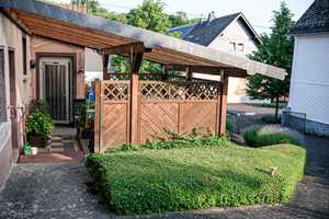 Freistehendes Einfamilienhaus mit Veranda nahe Rennerod! – Westerwaldkreis – Vorschaubild 7