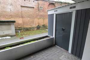 Ruhiges 1-Zimmer-Appartement mit Terrasse und praktischer Ausstattung in ruhiger Lage in Aachen! – Stromgasse 31, 52064 St. Jakob, Aachen – Vorschaubild 5
