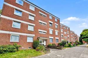 Düsseldorf-Eller: Helle 3-Zimmer-Wohnung mit gemütlicher Loggia – Die vollständige Adresse der Immobilie erhältst du vom Anbieter., 40229 Eller, Düsseldorf – Vorschaubild 13