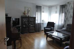 Zentrale, aber ruhige 4,5 Zimmer-Wohnung in Heilbronn Innenstadt