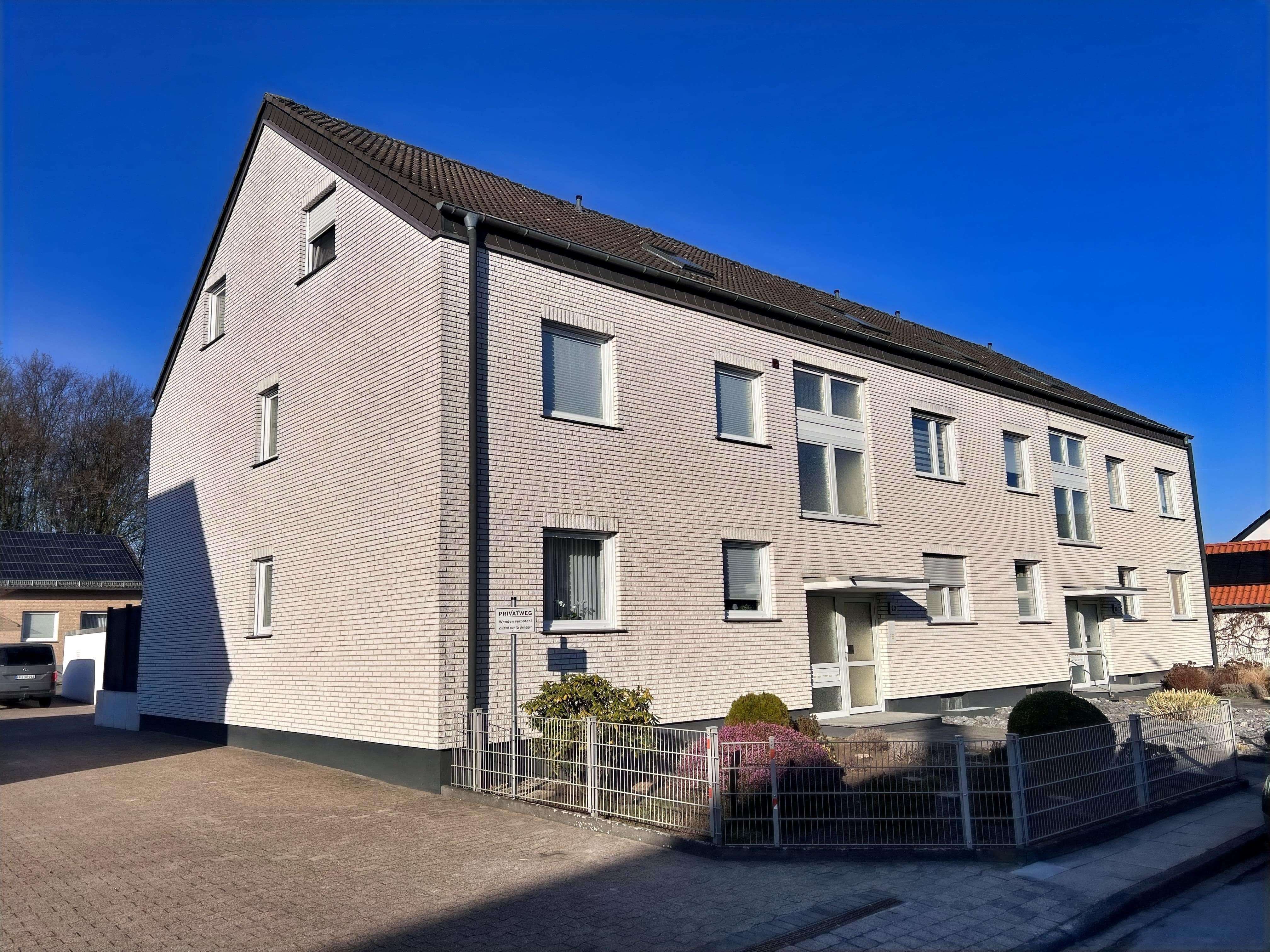 Bezugsfreie Erdgeschosswohnung in Bielefeld Oldentrup!, Bielefeld – Bild 2