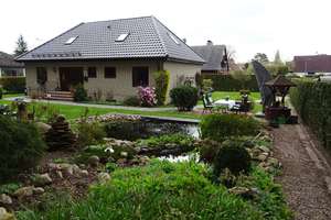 Top gepflegtes Einfamilienhaus
in direkter Waldrandlage – Die vollständige Adresse der Immobilie erhältst du vom Anbieter., 22967 Tremsbüttel – Vorschaubild 3