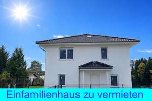✨ Modernes Neubau-Einfamilienhaus 3 Schlafzimmer Garten Fussbodenheizung Erstbezug ✨