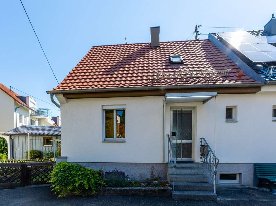 Hausansicht