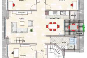 Wohnen mit besonderem Charme-exklusive 5-Zimmer-Maisonette in Top-Lage


 – 67061 Süd, Ludwigshafen am Rhein – Vorschaubild 26