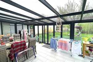 Wohnen mit Sonne im Herzen – Einfamilienhaus mit Südgarten & Wintergartenidylle in Mühlenbeck – Oberhavel (Kreis) – Vorschaubild 6