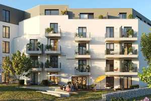 Erstbezug Studenten-Apartment mit eigener Terrasse – Röckumstraße 102, 53121 Bonn – Vorschaubild 1