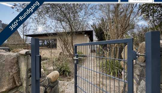 Bild von Bungalow mit Potenzial in ruhiger Lage!