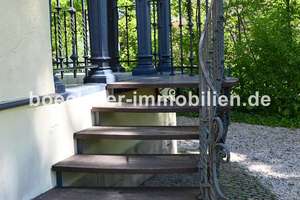 Historische Villa mit kreativer Architektur u. Einliegerwohnung – Die vollständige Adresse der Immobilie erhältst du vom Anbieter., 6618 Naumburg (Saale) – Vorschaubild 2