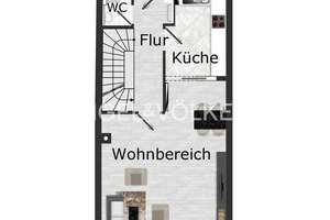 Schickes und gepflegtes RMH zur Miete •  Geniale Aussicht, Gärtchen, großzügige Zimmer, EBK, Carp... – Die vollständige Adresse der Immobilie erhältst du vom Anbieter., 72070 Weststadt, Tübingen – Vorschaubild 11