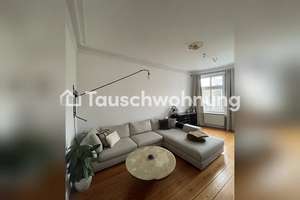 Tauschwohnung: Altbauwohnung in Eimsbüttel