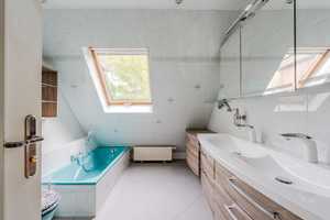 Semi-detached house with charm, sunny garden and lots of potential – Potsdam-Mittelmark (Kreis) – Vorschaubild 19