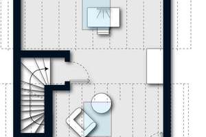 Reihenmittelhaus mit Balkon und Terrasse in familienfreundlicher Lage von Hagen-Dahl – Die vollständige Adresse der Immobilie erhältst du vom Anbieter., 58091 Dahl, Hagen – Vorschaubild 28