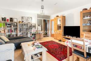 Lichtdurchflutete, ruhige 2-Zimmer-Wohnung mit Balkon & spektakulärem Blick in den Park & Ferne – Die vollständige Adresse der Immobilie erhältst du vom Anbieter., 76228 Durlach, Karlsruhe – Vorschaubild 2