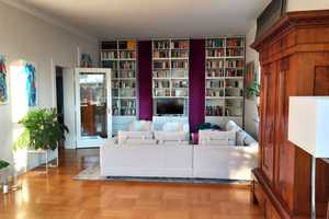 City-Ost: Tolle 4-Zimmer-Altbauetage in Villa mit Parkett, Wintergarten, Balkon; Garage u. EBK mögl. – Wiesbaden – Vorschaubild 21