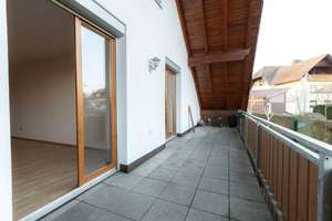 Ruhige 3-Zimmer-Wohnung mit EBK und Balkon in Harpolingen/Bad Säckingen – 79713 Bad Säckingen – Vorschaubild 9