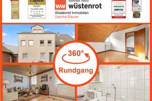 Immobilie mit schön angelegtem Garten und gut aufgeteilten Räumlichkeiten mit der Möglichkeit zum Me – Rhein-Erft-Kreis – Vorschaubild 1