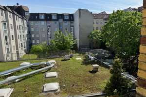 Geschmackvolle, sanierte 1-Raum-Loft-Wohnung in Berlin Neukölln – Karl-Marx-Straße 220, 12055 Berlin – Vorschaubild 10