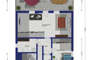 = Wohnhaus mit Entwicklungspotenzial in S-Degerloch – Die vollständige Adresse der Immobilie erhältst du vom Anbieter., 70597 Degerloch (Ortsteil), Stuttgart – Vorschaubild 9