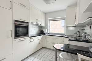 Hochwertige zentralgelegene 3-Zimmer Maisonettewohnung