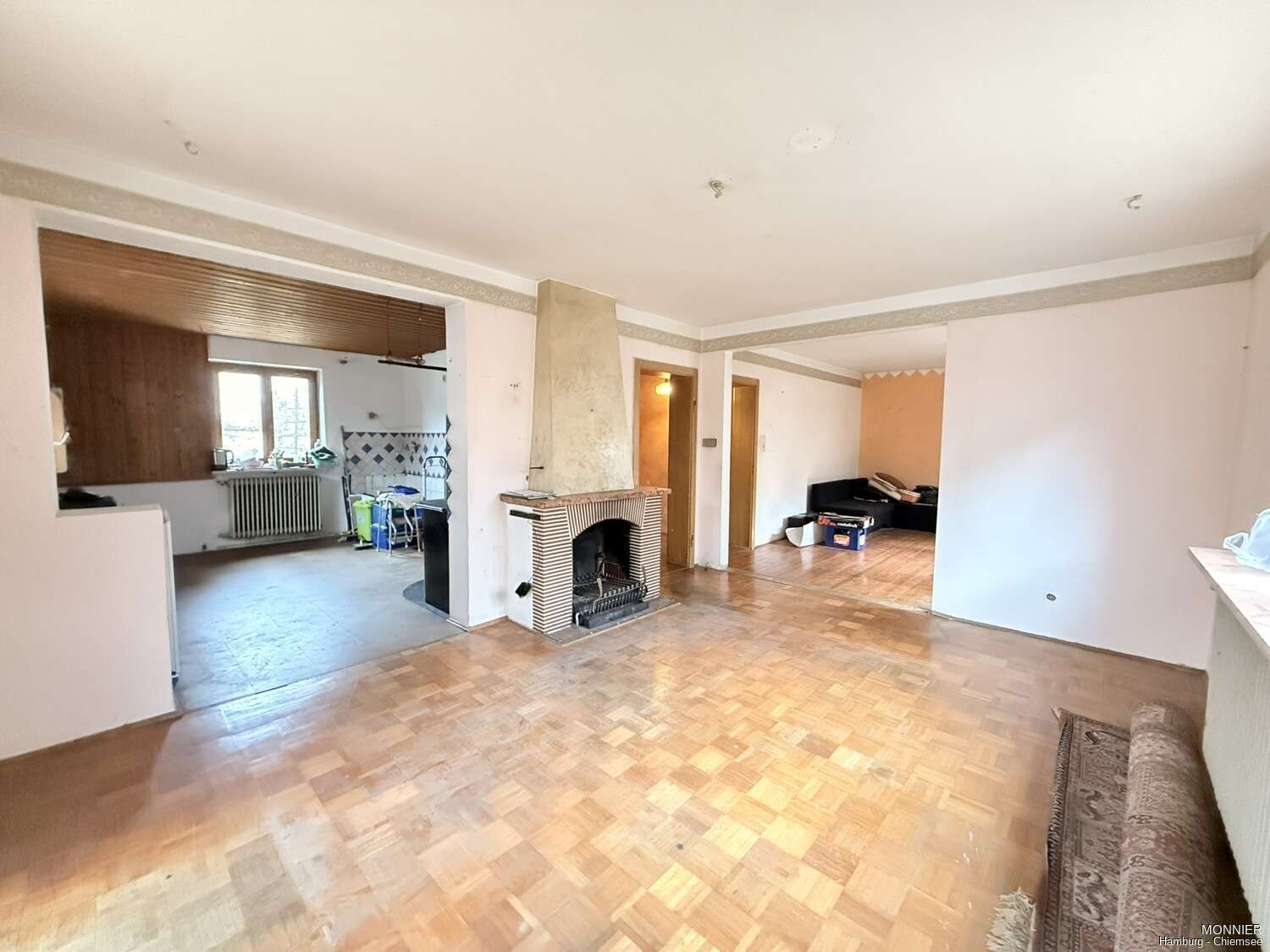 Immobilie in Trostberg - Idyllisches Ein,- bis Zweifamilienhaus in bester Lage - Bild 5