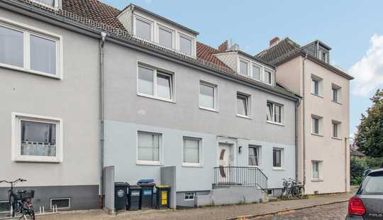 Bild von Bremen-Neustadt! Saniertes Mehrfamilienhaus mit sechs Einheiten