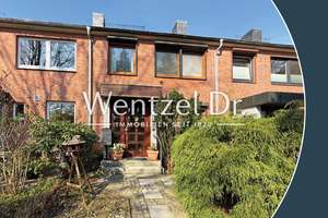 Mittelreihenhaus mit viel Potenzial in traumhafter und ruhiger Lage – Wentzel Dr.