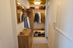 Provisionsfrei: modernisierte 2-Zimmer-Wohnung mit Fernblick, Küche & Stellplatz – Saturnweg 21, 90471 Rangierbahnhof-Siedlung, Nürnberg – Vorschaubild 8